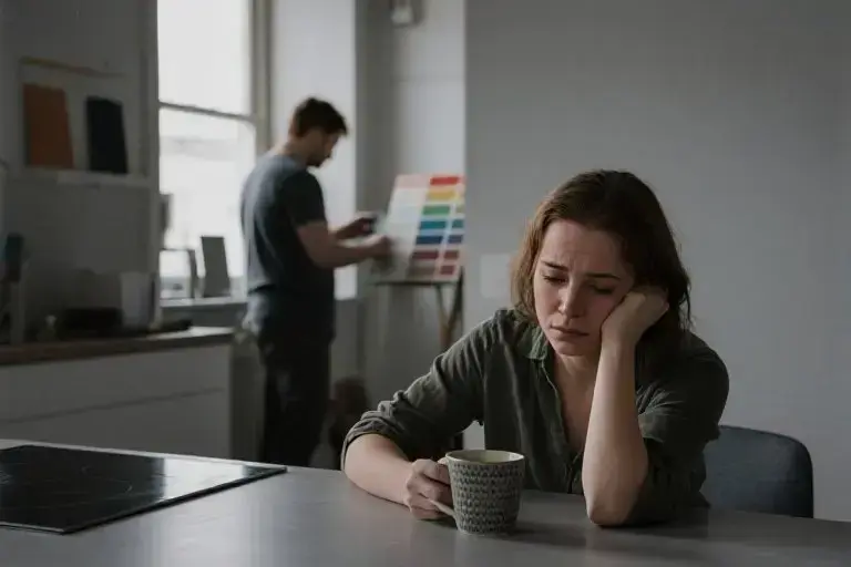 读《爱情没那么美好》，感受婚姻中最令人窒息的沉默与错位