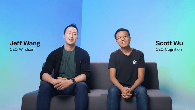 AI编码赛道大洗牌：明星创企Cognition宣布收购竞争对手Windsurf，加速AI软件工程师竞...