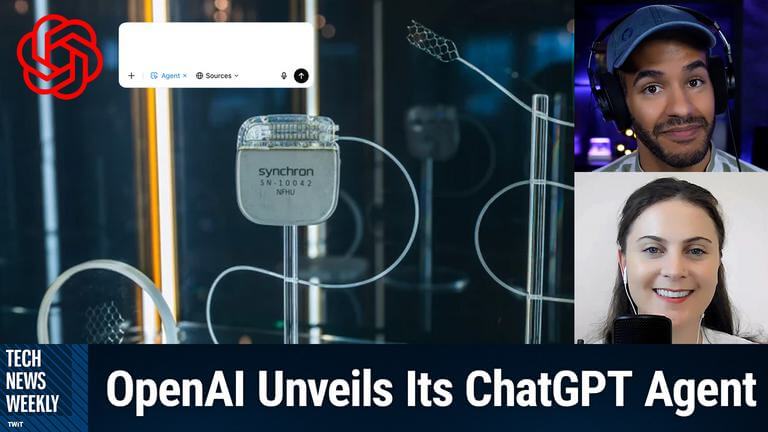 ChatGPT重大升级：OpenAI正式发布AI智能体，让AI为你自主完成复杂任务