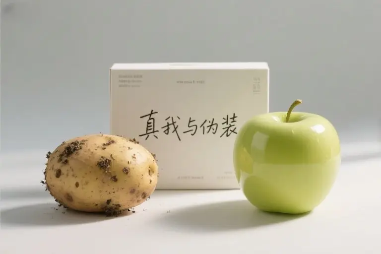 做人不要装！看懂这几个戳穿虚伪的故事，让你活得通透不累
