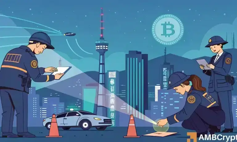 AI成税务稽查利器：韩国济州市利用人工智能追缴2.3亿韩元隐匿加密资产