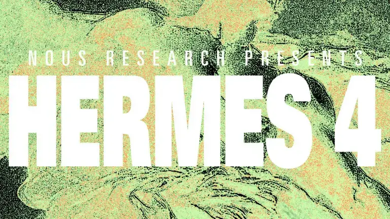 开源AI新王诞生？Nous Research发布Hermes 4，数学性能超越ChatGPT且无内容...
